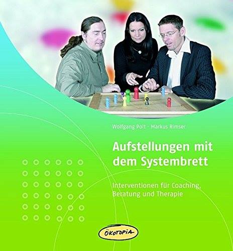 Bestseller &bdquo;Aufstellungen mit dem Systembrett&rdquo;