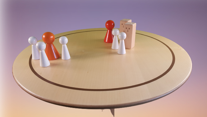 www.systembrett.at · Systembrett-Artikel · 5er-Set Holzfigur 6 cm in schwarz (mit Hals und ohne Augen) www.systembrett.at · Systembrett-Artikel · 5er-Set Holzfigur 6 cm in schwarz (mit Hals und ohne Augen);