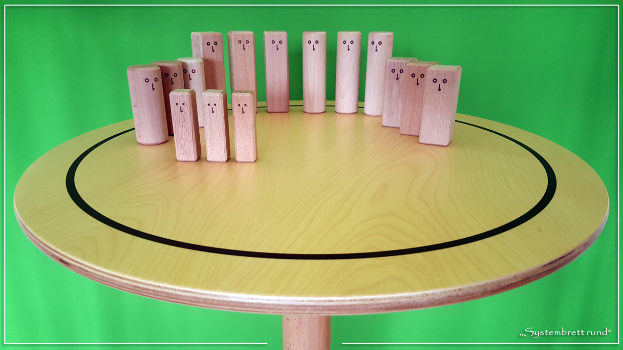 www.systembrett.at · Systembrett-Artikel · „Systembrett rund” mit einem Durchmesser von 50 Zentimeter inklusive 24 unbehandelten Holzfiguren aus massiver Buche www.systembrett.at · Systembrett-Artikel · „Systembrett rund” mit einem Durchmesser von 50 Zentimeter inklusive 24 unbehandelten Holzfiguren aus massiver Buche